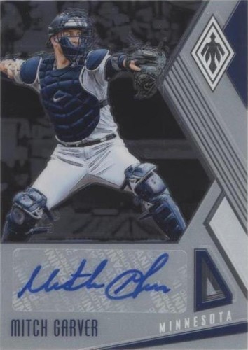 2018 Panini Chronicles - Mitch Garver #PS-MG