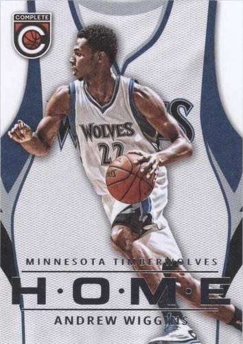 NBAカード ANDREW WIGGINS AUTO ウィギンズ サイン Andrew