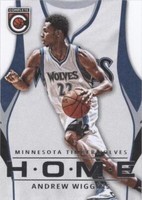 2015-16 Panini Complete - Andrew Wiggins #33