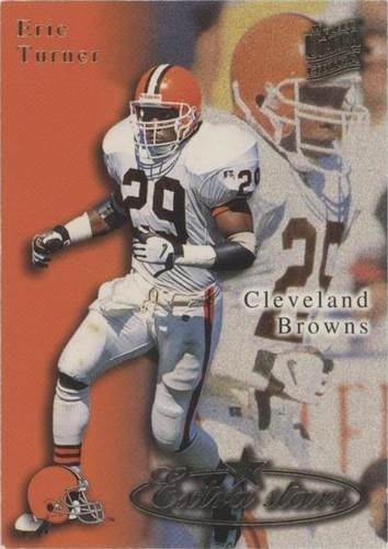 1995 Fleer Ultra Eric Turner #482