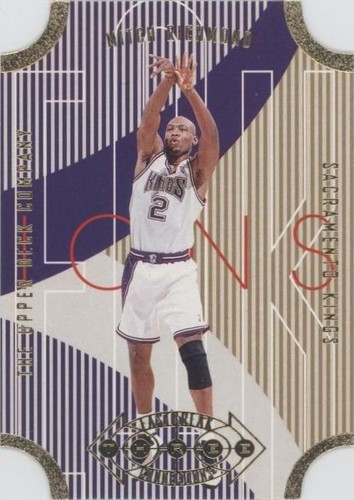 1996-97 Upper Deck - Mitch Richmond #FB15