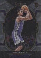 2022-23 Panini Select - Keegan Murray #81
