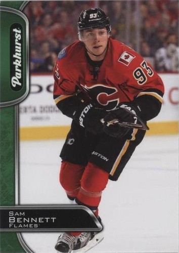 2016-17 Upper Deck Parkhurst - Sam Bennett #52