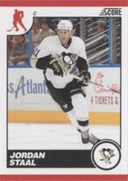 2010-11 Score - Jordan Staal #383