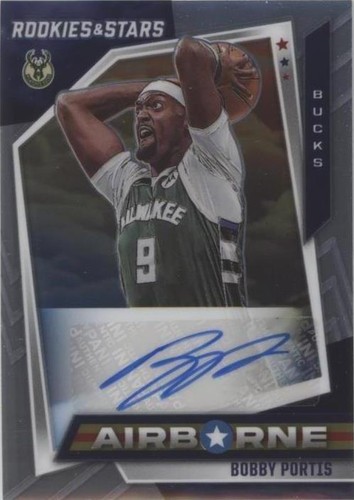 2021-22 Panini Chronicles - Bobby Portis #AIR-BPO