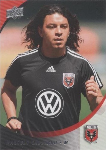 2008 Upper Deck MLS Marcelo Gallardo #43