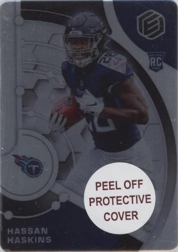 2022 Panini Elements Hassan Haskins #118