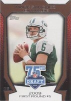 2010 Topps Mark Sanchez #75DA-9