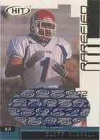 2002 SAGE Hit Cliff Russell #H31