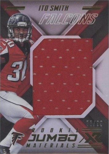 2018 Panini XR Ito Smith #RJM-33