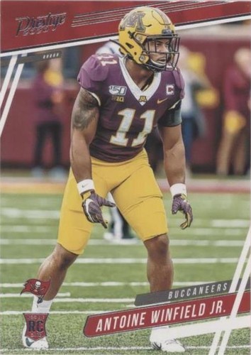 2020 Panini Prestige Antoine Winfield Jr. #208