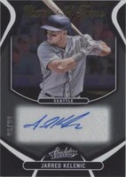 2022 Panini Absolute - Jarred Kelenic #MOF-JK