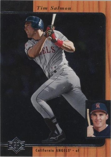 1996 SP - Tim Salmon #45
