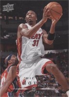 2008-09 Upper Deck - Ricky Davis #97