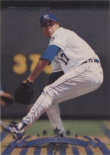 1998 Donruss - Kevin Appier #39
