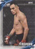 2019 Topps UFC Knockout - Tony Ferguson #59