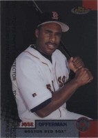 1999 Topps Finest - Jose Offerman #207