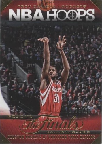 2014-15 NBA Hoops - Troy Daniels #47