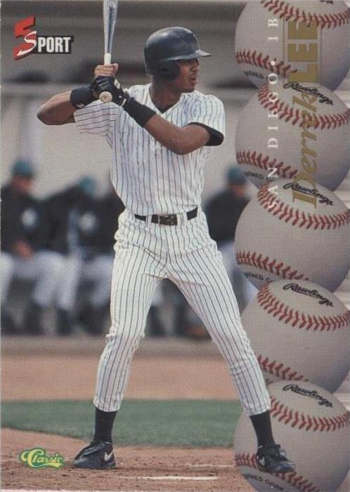 Classic 5 Sport 1995 - Derrek Lee #120