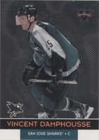 2000-01 Pacific Vanguard - Vincent Damphousse #86