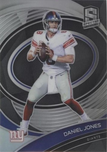 2021 Panini Spectra Daniel Jones #73