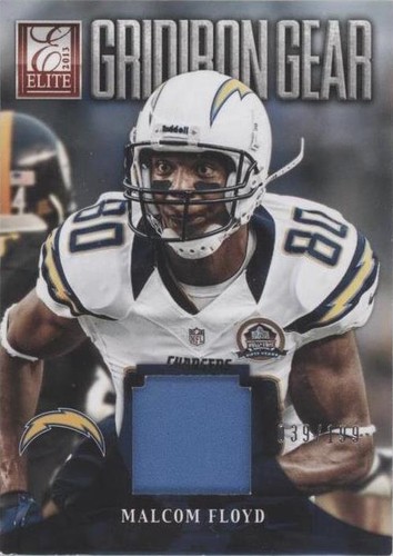 2013 Panini Elite Malcom Floyd #31