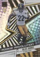 2021 Panini Donruss Najee Harris #REV-NHA