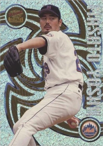 1998 Pacific Revolution - Masato Yoshii #97