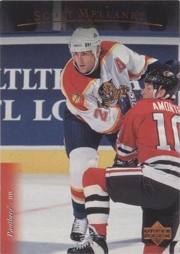 1995-96 Upper Deck - Scott Mellanby #399