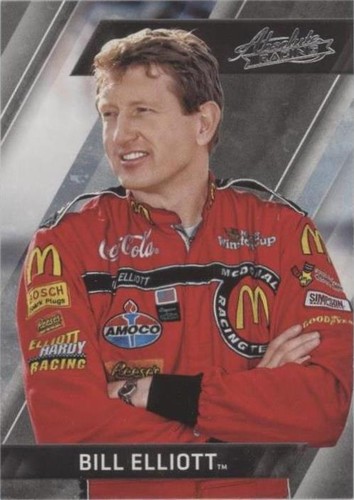 2017 Panini Absolute - Bill Elliott #10