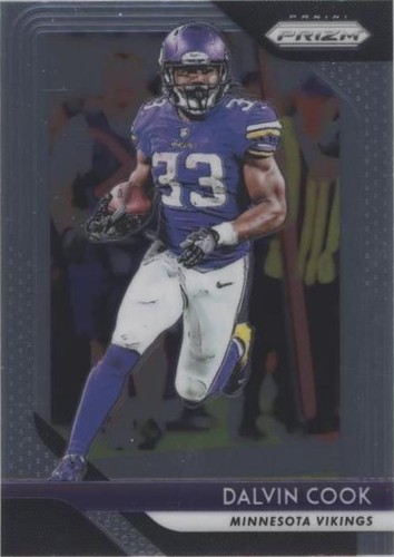2018 Panini Prizm Dalvin Cook #79