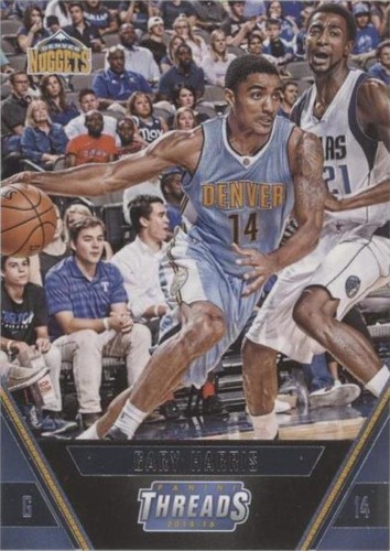 2015-16 Panini Threads - Gary Harris #13