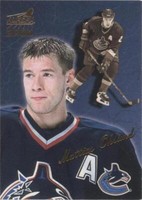 1999-00 Pacific Aurora - Mattias Ohlund #144