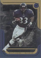 1999 Playoff Momentum SSD Priest Holmes #7