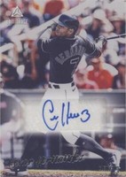 2020 Panini Chronicles - Cesar Hernandez #LA-CH