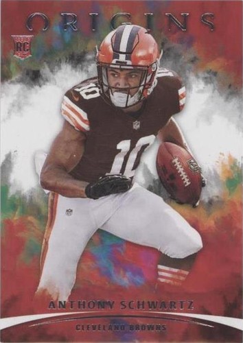 2021 Panini Origins Anthony Schwartz #132