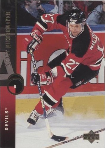 1994-95 Upper Deck - Scott Niedermayer #324