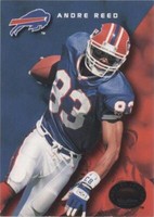 1993 Skybox Premium Andre Reed #256