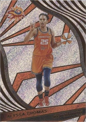 2022 Panini Revolution WNBA - Alyssa Thomas #7