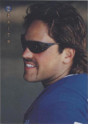 1997 Pinnacle Zenith - Mike Piazza #6