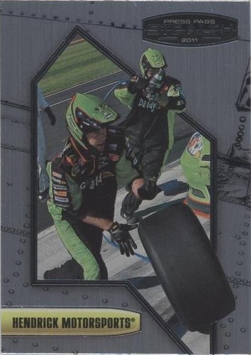 2011 Press Pass Stealth - Mark Martin #15