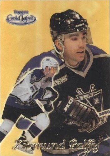 1999-00 Topps Gold Label - Ziggy Palffy #17