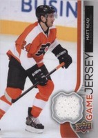 Matt Read Trading Cards