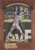 2012 Topps Gypsy Queen - Jeff Francoeur #GS-JF
