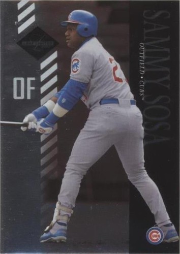 2003 Leaf Limited - Sammy Sosa #135