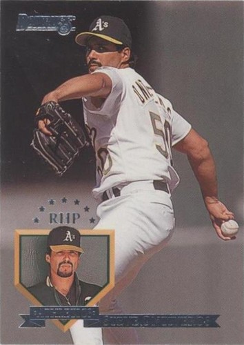 1995 Donruss - Steve Ontiveros #177