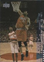 2000-01 Upper Deck Encore - Michael Olowokandi #54