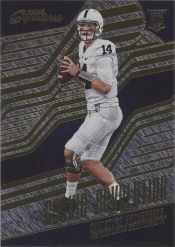 2016 Panini Prime Signatures Christian Hackenberg #RR-CH