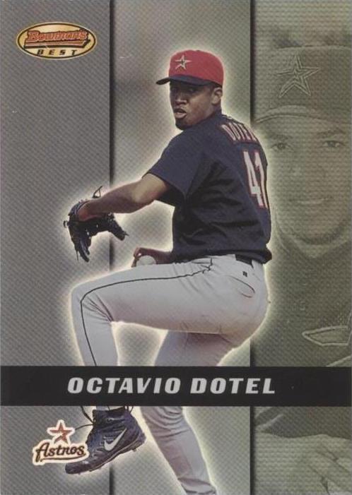 Bowman's Best 2000 - Octavio Dotel #120