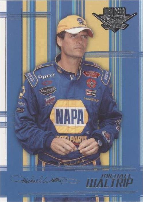 2004 Wheels High Gear - Michael Waltrip #27